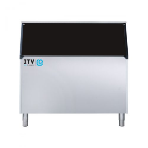  Αποθήκη για παγομηχανή 480 Kg  BIN S500 